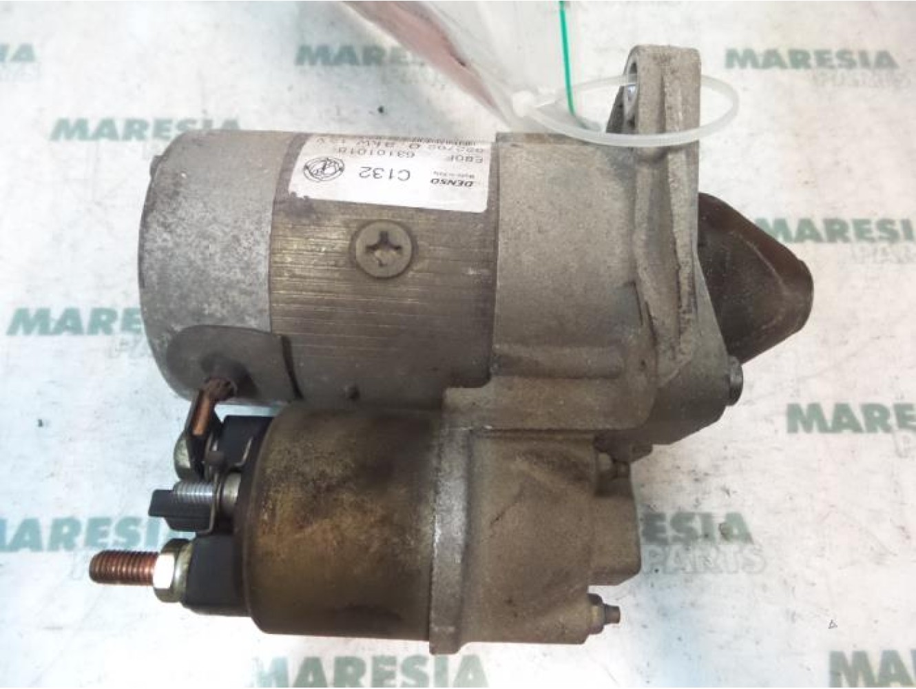 Lancia - Y(Psilon) - Starter
