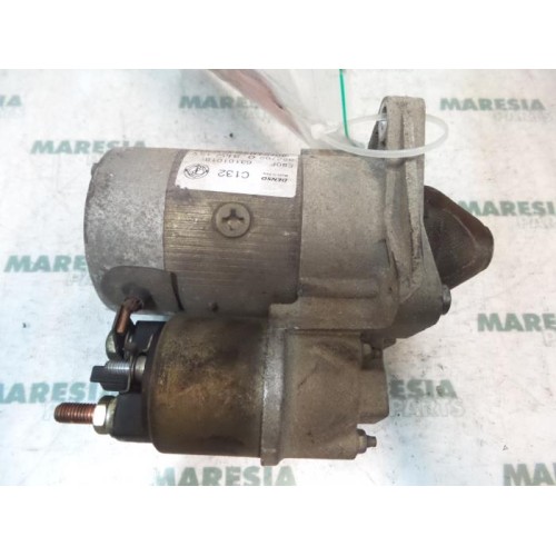 Lancia - Y(Psilon) - Starter