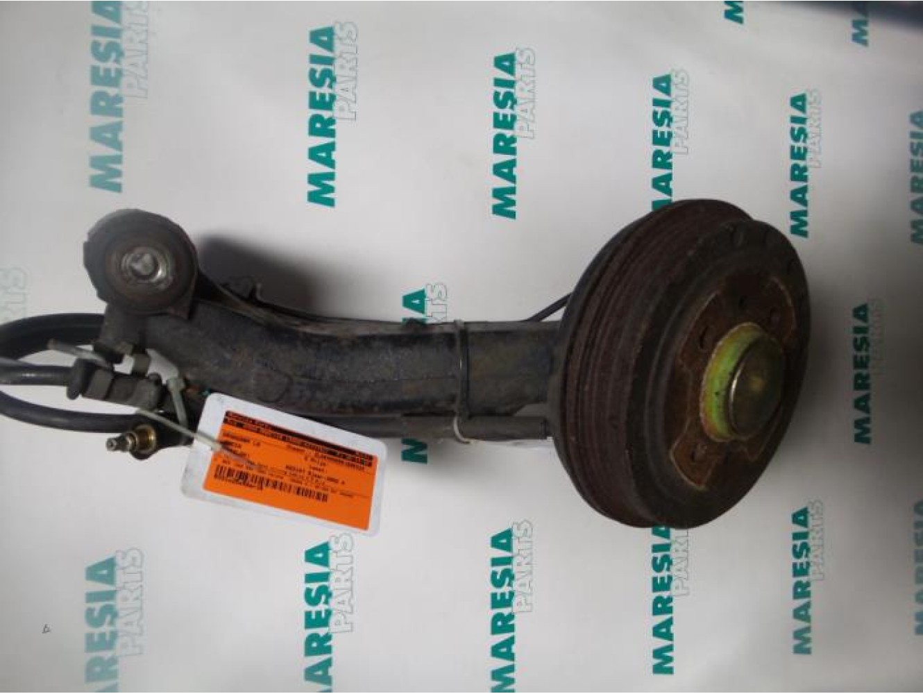 Lancia - Y(Psilon) - Querlenker links hinten