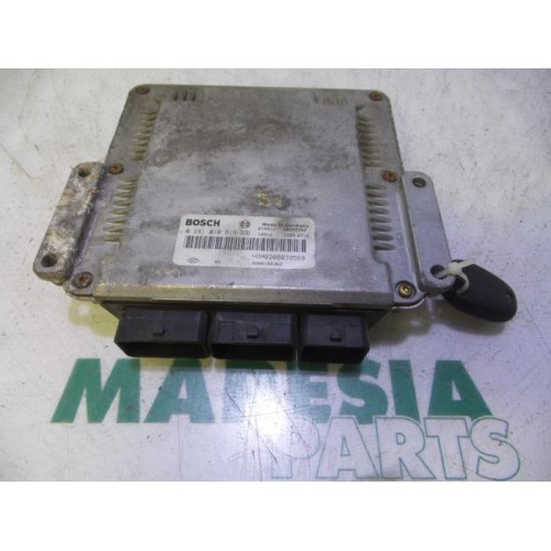 Renault - Megane - Engine management computer
