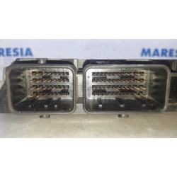 Renault - Megane - Engine management computer