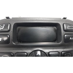 Peugeot - 307 - Heater control panel