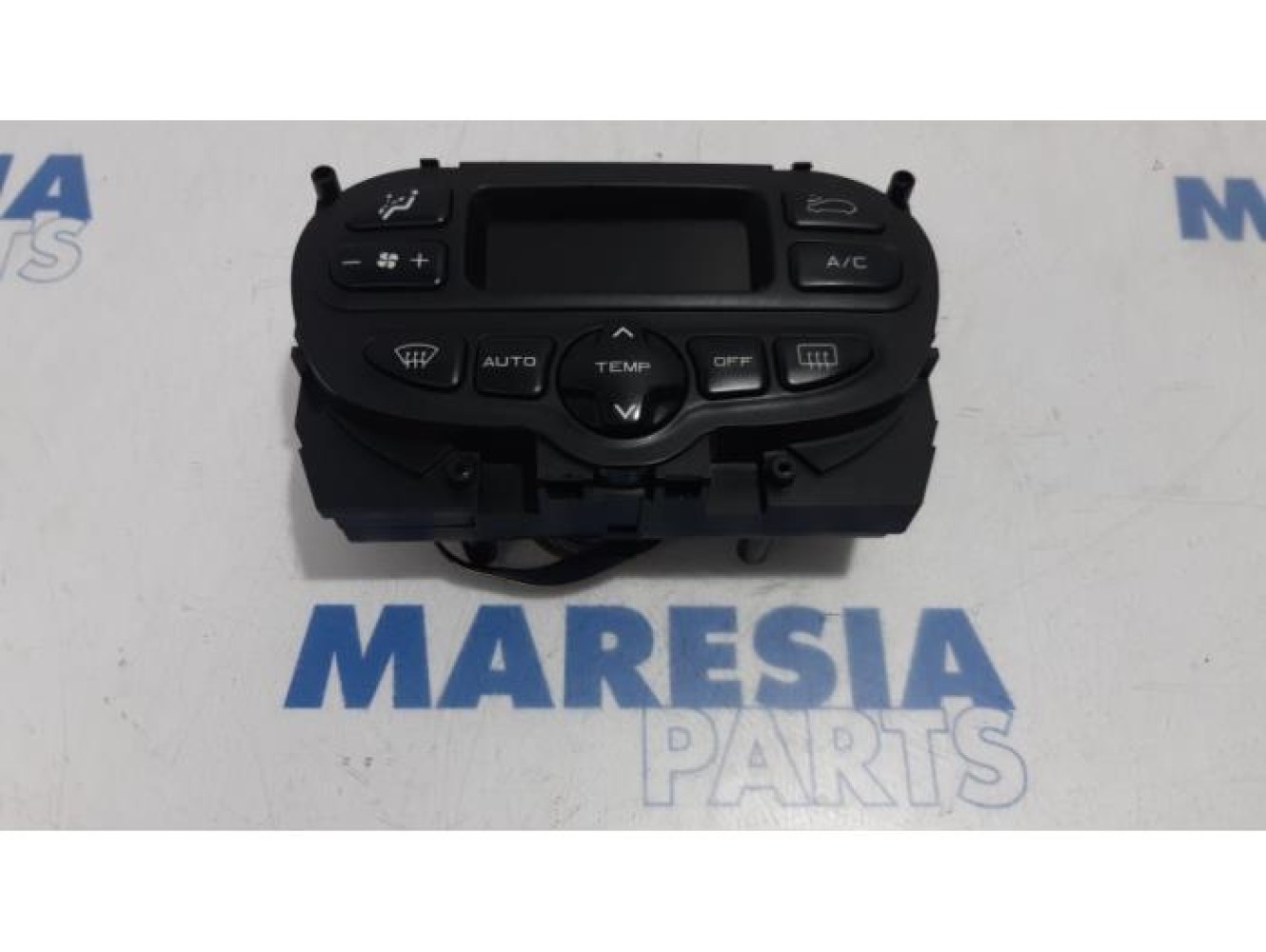 Peugeot - 307 - Heater control panel