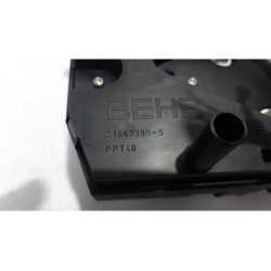 Peugeot - 307 - Heater control panel