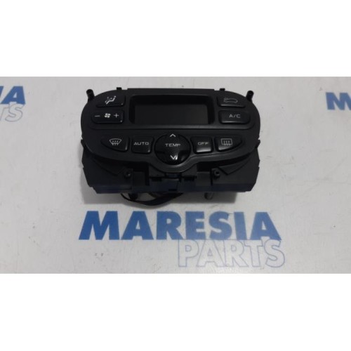 Peugeot - 307 - Panneau de commandes chauffage