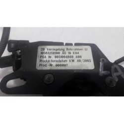 Peugeot - 307 - Cabriodak vergrendelslot