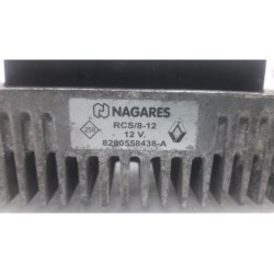Renault - Trafic - Glow plug relay