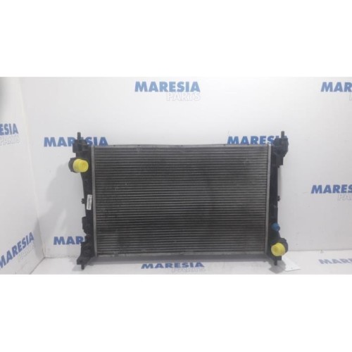 Fiat - Punto - Radiator