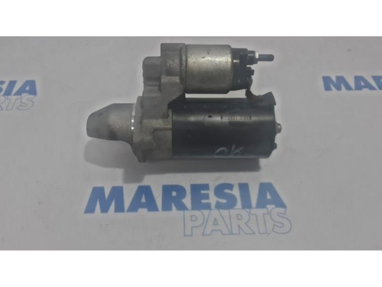 Fiat - Punto - Startmotor