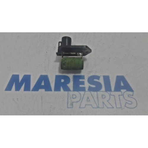 Fiat - Punto - Cooling fan resistor