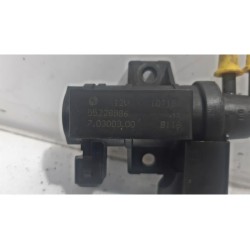 Fiat - Punto - Régulateur pression turbo