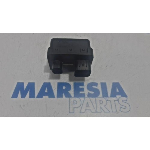 Fiat - Punto - Glow plug relay