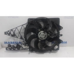 Fiat - Punto - Kühlgebläse Motor