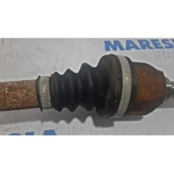 Citroen - Berlingo - Aandrijfas links-voor