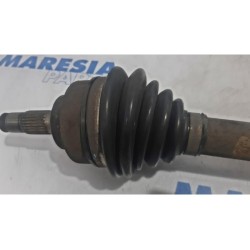 Citroen - Berlingo - Aandrijfas links-voor
