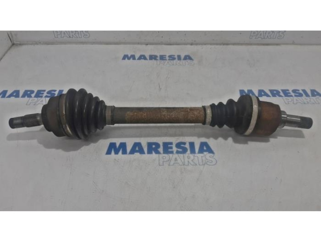 Citroen - Berlingo - Aandrijfas links-voor