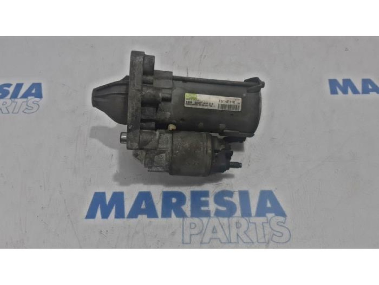 Citroen - Berlingo - Startmotor