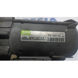 Citroen - Berlingo - Startmotor