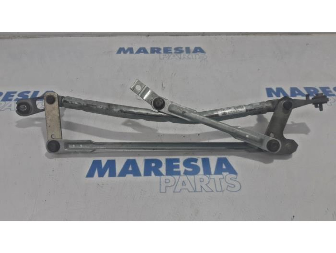 Citroen - Berlingo - Wiper mechanism