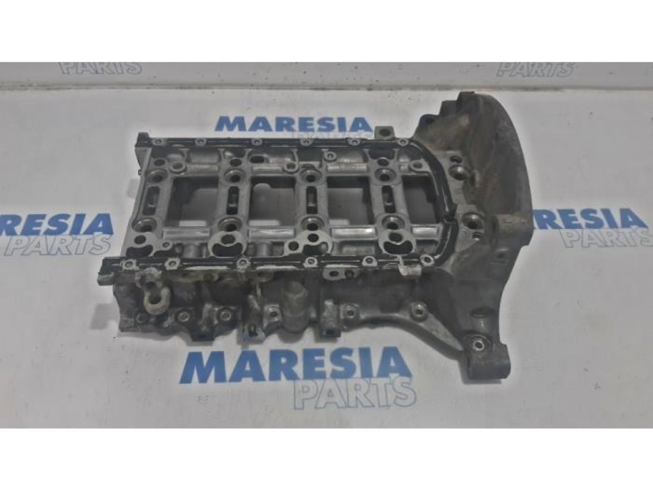 Citroen - C4 Picasso - Sump