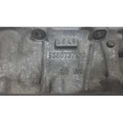 Citroen - C4 Picasso - Sump