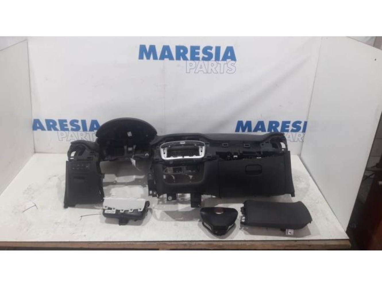 Fiat - Punto - Airbag set