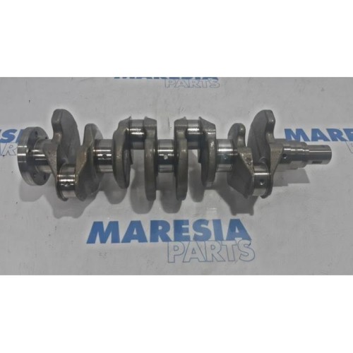 Citroen - C4 Picasso - Crankshaft