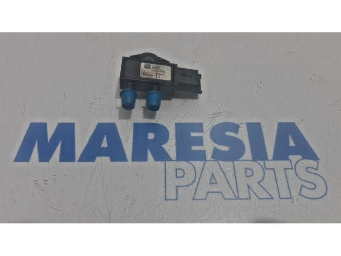 Citroen - C4 Picasso - Particulate filter sensor