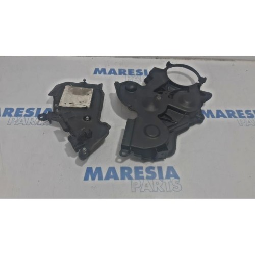 Citroen - C4 Picasso - Timing cover