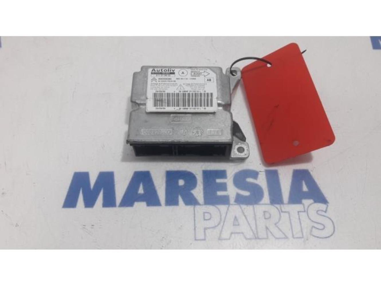 Citroen - Berlingo - Airbag Module