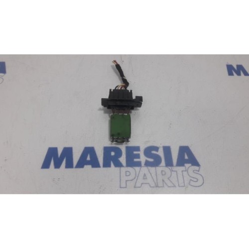 Citroen - Berlingo - Heater resistor