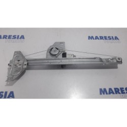Citroen - Berlingo - Window mechanism 2-door, front right