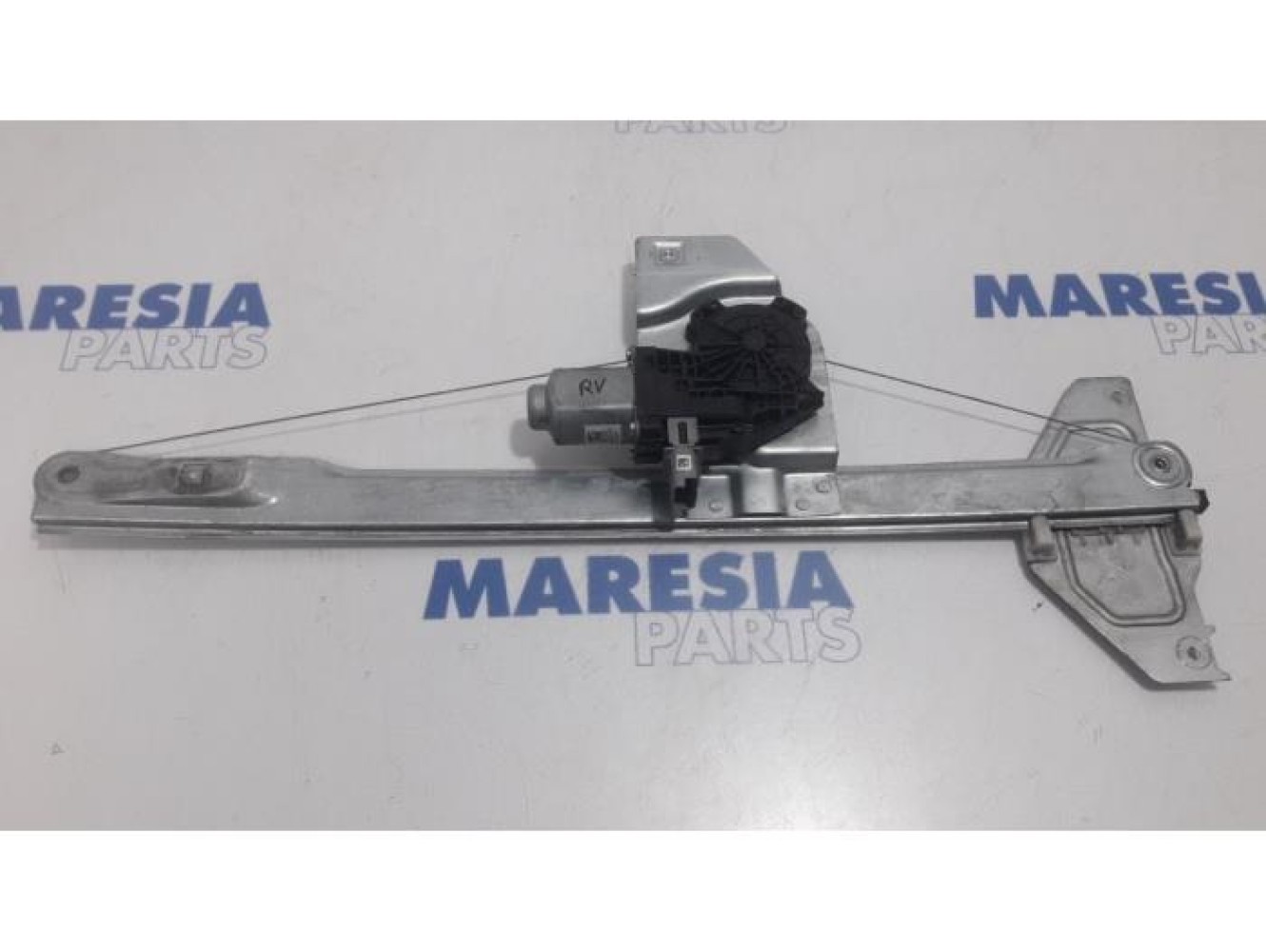 Citroen - Berlingo - Window mechanism 2-door, front right