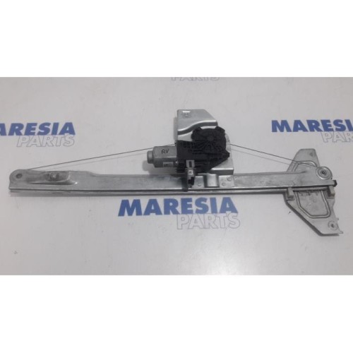 Citroen - Berlingo - Window mechanism 2-door, front right
