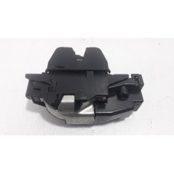 Citroen - Berlingo - Tailgate lock mechanism