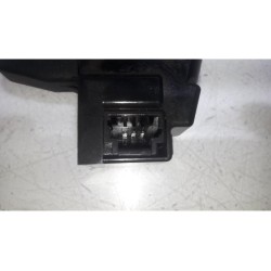 Citroen - Berlingo - Tailgate lock mechanism