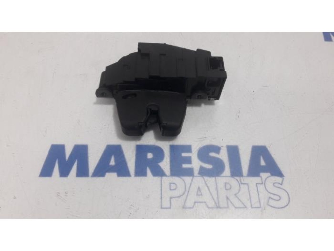 Citroen - Berlingo - Tailgate lock mechanism