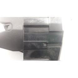 Citroen - Berlingo - Tailgate lock mechanism
