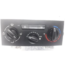 Citroen - Berlingo - Heater control panel