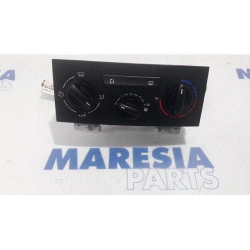 Citroen - Berlingo - Heater control panel