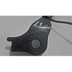 Peugeot - 308 - Insertion ceinture de sécurité avant gauche