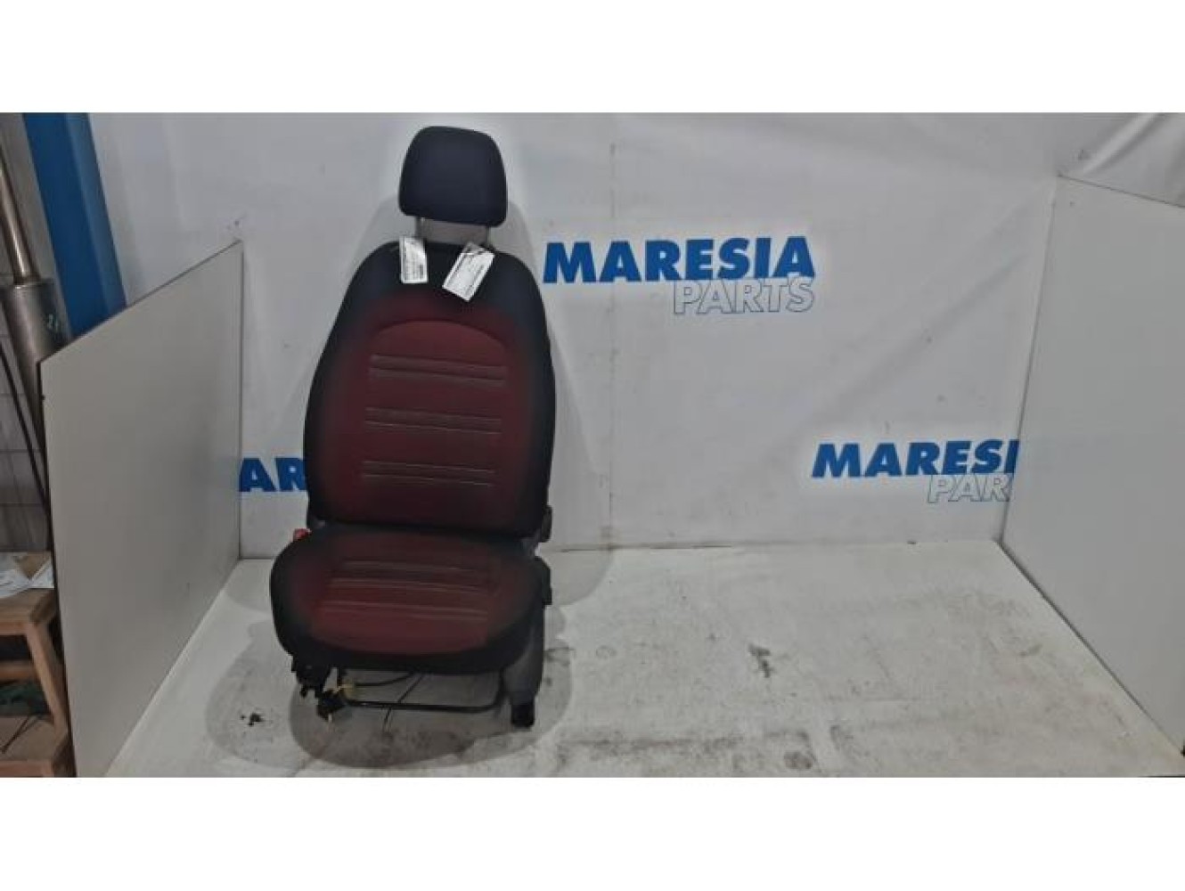Fiat - Punto - Sitz links