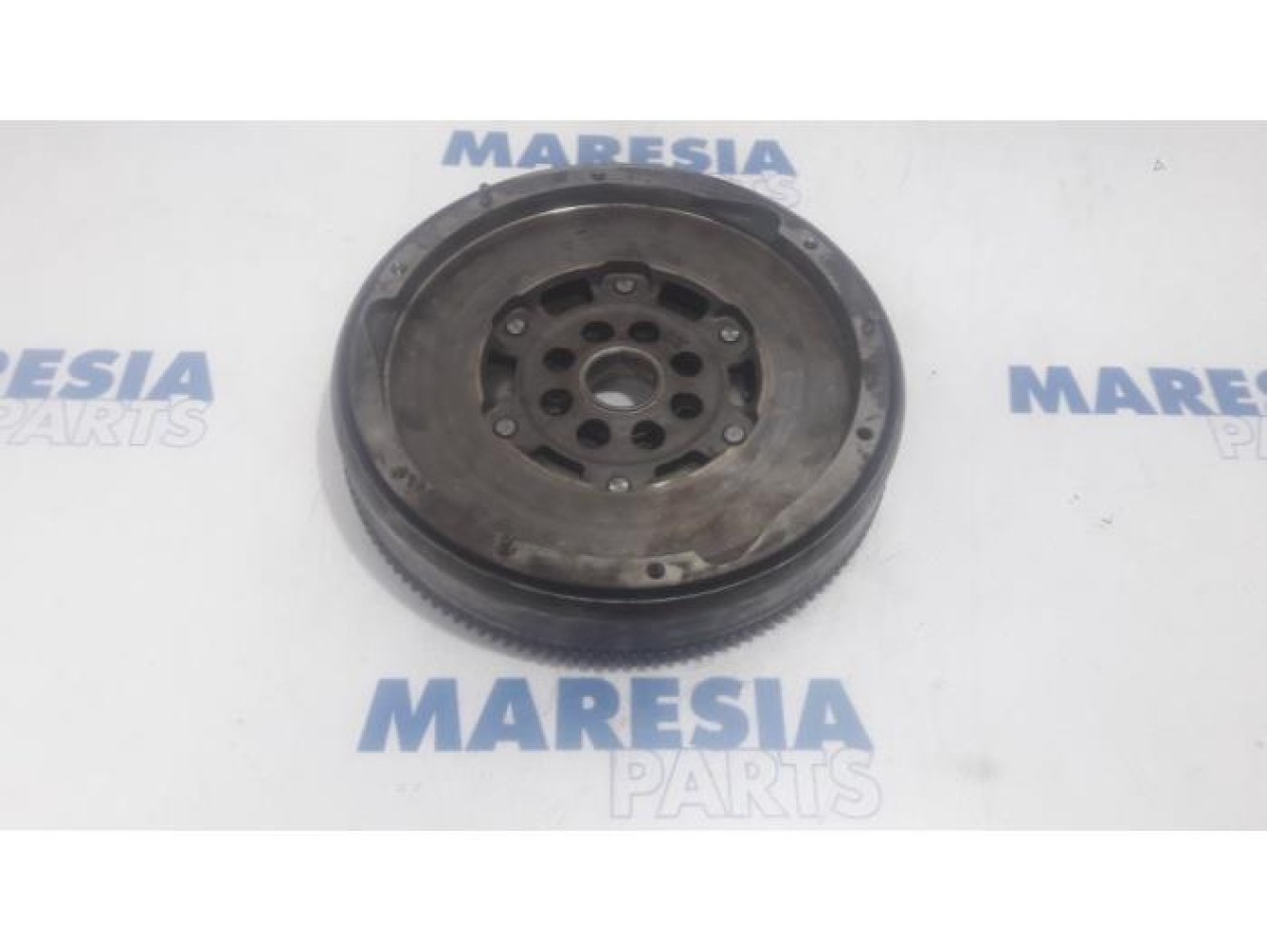 Peugeot - Expert - Dual mass flywheel