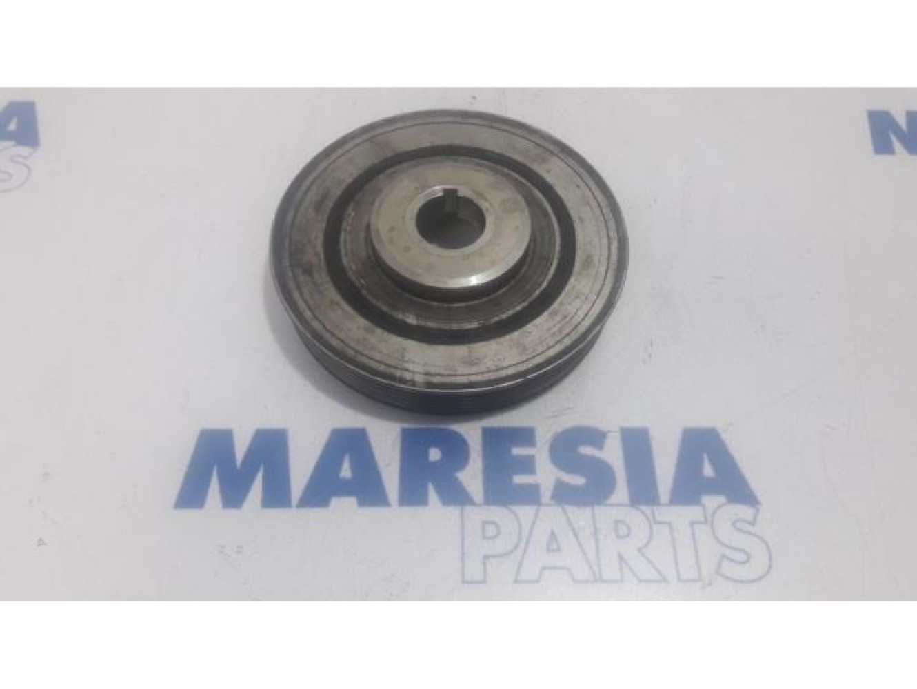 Peugeot - Expert - Crankshaft pulley