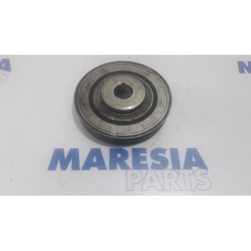 Peugeot - Expert - Crankshaft pulley
