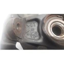 Peugeot - 308 - Knuckle, front left