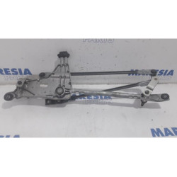 Peugeot - 308 - Wiper mechanism