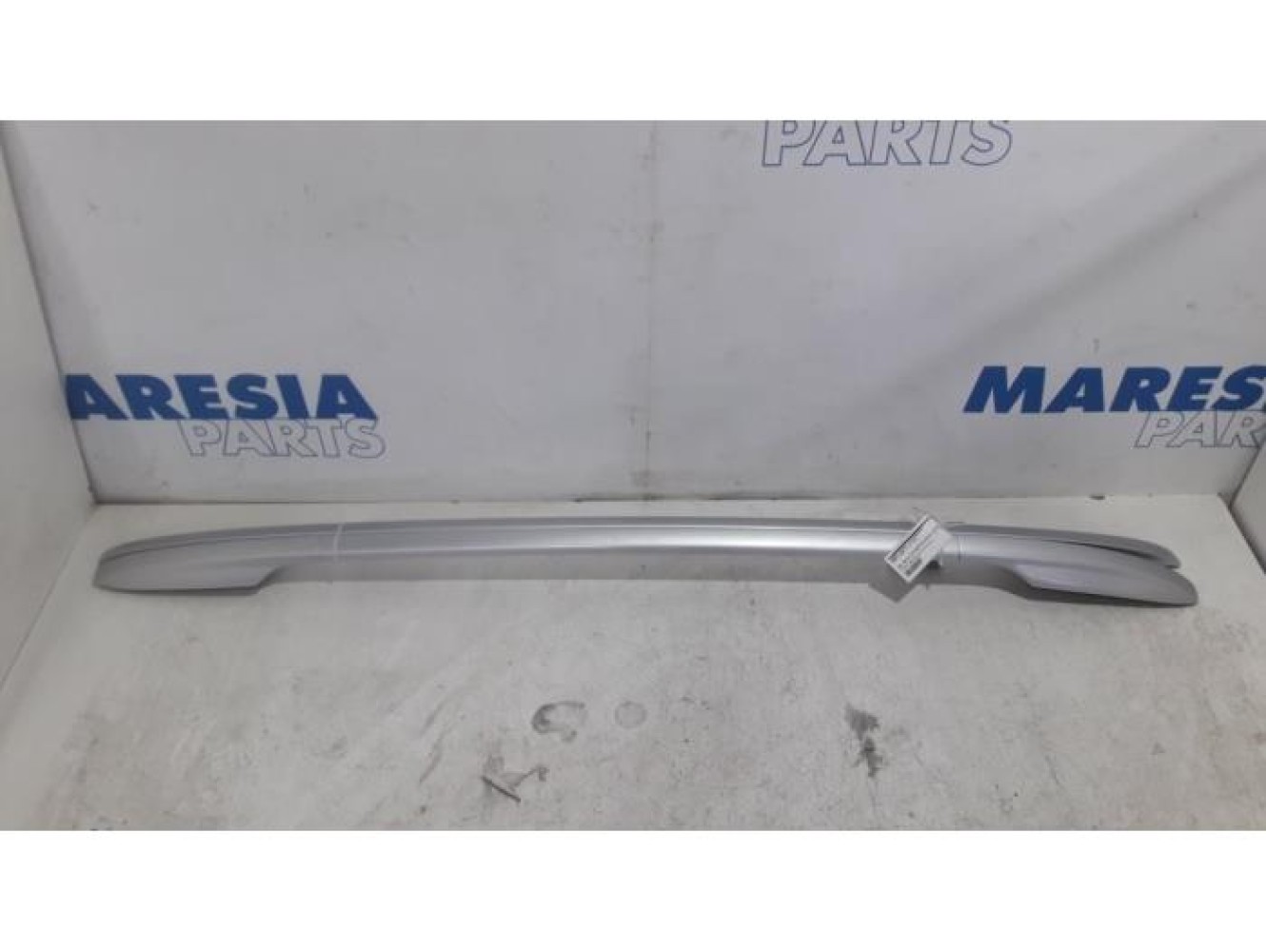 Renault - Megane - Kit rails de toit
