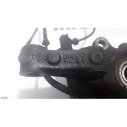 Fiat - Punto - Knuckle, front left