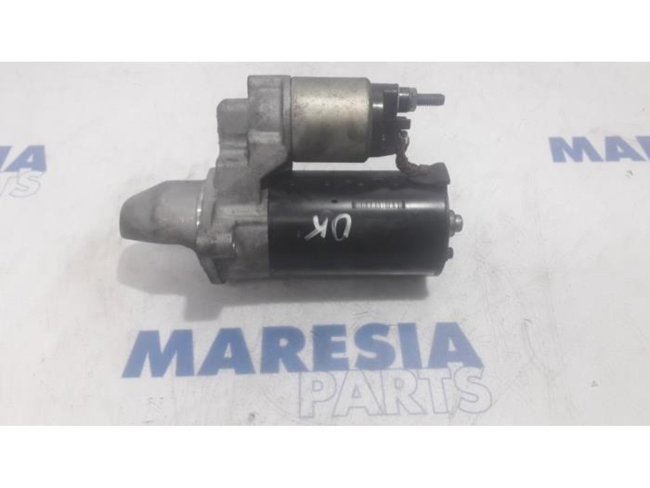 Fiat - Punto - Startmotor